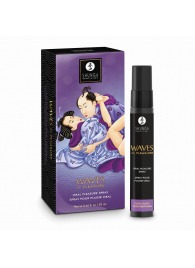 Оральный спрей Waves of Pleasure с ароматом экзотических фруктов - 20 мл. - Shunga - купить с доставкой в Томске