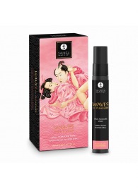 Оральный спрей Waves of Pleasure с ароматом арбуза - 20 мл. - Shunga - купить с доставкой в Томске