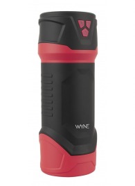 Мастурбатор с эффектом вакуума WYNE Masturbator 04 - Orion - в Томске купить с доставкой