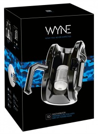 Мощный мастурбатор WYNE Masturbator 10 - Orion - в Томске купить с доставкой