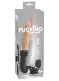 Секс-машина с пультом ДУ RC Fucking Machine - Orion - купить с доставкой в Томске