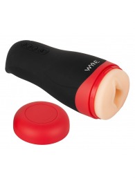 Эргономичный мастурбатор WYNE Masturbator 01 - Orion - в Томске купить с доставкой