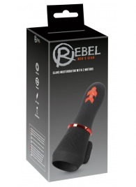 Мастурбатор для головки полового члена Glans Masturbator with 2 Motors - Orion - в Томске купить с доставкой