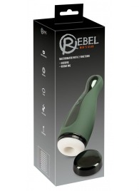 Вибромастурбатор с функцией всасывания Masturbator with 2 Functions - Orion - в Томске купить с доставкой