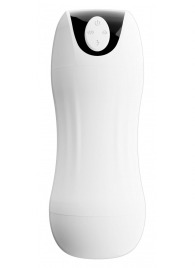Белый мастурбатор Masturbator with 2 functions - Orion - в Томске купить с доставкой