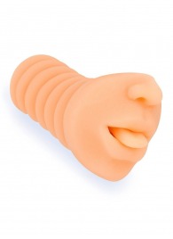 Телесный мастурбатор в виде сексуального ротика - Sexy Girl - в Томске купить с доставкой