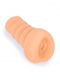 Телесный мастурбатор в виде вагины с узким входом - Sexy Girl - в Томске купить с доставкой