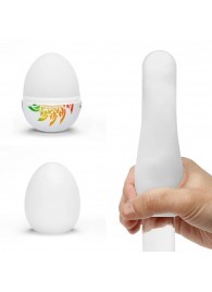 Мастурбатор-яйцо Tenga Egg Shiny II Pride Edition - Tenga - в Томске купить с доставкой