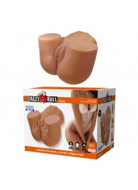 Мастурбатор Wendy с 2 любовными тоннелями - Baile - в Томске купить с доставкой