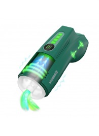 Интерактивный мастурбатор Ayla с вакуумом, вибрацией и голосом - Shots Media BV - в Томске купить с доставкой