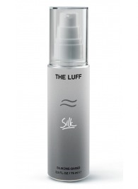 Силиконовый лубрикант Silk - 75 мл. - THE LUFF - купить с доставкой в Томске