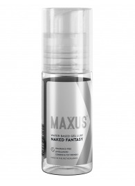Лубрикант на водной основе MAXUS Naked Fantasy - 50 мл. - Maxus - купить с доставкой в Томске