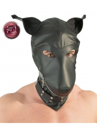 Шлем-маска Dog Mask в виде морды собаки - Orion - купить с доставкой в Томске