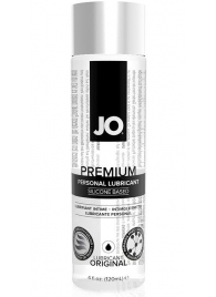 Лубрикант на силиконовой основе JO Personal Premium Lubricant - 120 мл. - System JO - купить с доставкой в Томске