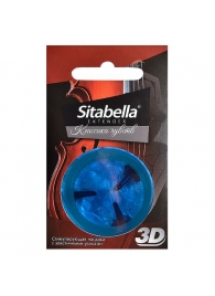 Насадка стимулирующая Sitabella 3D  Классика чувств - Sitabella - купить с доставкой в Томске