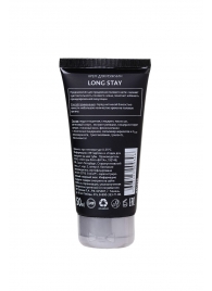 Крем-пролонгатор для мужчин Long Stay - 50 мл. - Erotist Lubricants - купить с доставкой в Томске