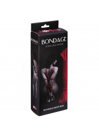 Красная веревка Bondage Collection Red - 3 м. - Lola Games - купить с доставкой в Томске