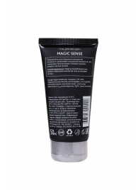 Возбуждающий гель для женщин MAGIC SENSE - 50 мл. - Erotist Lubricants - купить с доставкой в Томске