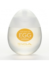 Лубрикант на водной основе Tenga Egg Lotion - 50 мл. - Tenga - купить с доставкой в Томске