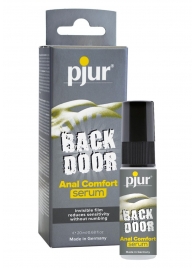 Анальная сыворотка pjur BACK DOOR Serum - 20 мл. - Pjur - купить с доставкой в Томске