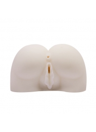 Мастурбатор-попка с двойной вибрацией - Baile - в Томске купить с доставкой