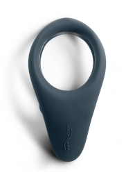 Чёрное эрекционное виброкольцо We-vibe Verge - We-vibe - в Томске купить с доставкой