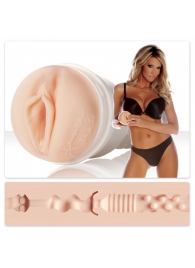 Мастурбатор-вагина Fleshlight Girls - Jessica Drake Heavenly - Fleshlight - в Томске купить с доставкой