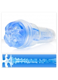 Мастурбатор Fleshlight Turbo - Trust Blue Ice - Fleshlight - в Томске купить с доставкой
