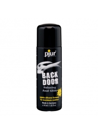 Концентрированный анальный лубрикант pjur BACK DOOR glide - 30 мл. - Pjur - купить с доставкой в Томске