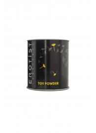 Пудра для игрушек TOY POWDER - 50 гр. - Erotist Lubricants - в Томске купить с доставкой