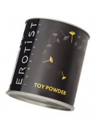 Пудра для игрушек TOY POWDER - 50 гр. - Erotist Lubricants - в Томске купить с доставкой