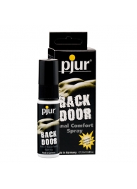 Расслабляющий анальный спрей pjur BACK DOOR spray - 20 мл. - Pjur - купить с доставкой в Томске