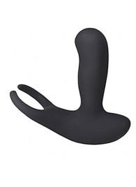 Стимулятор простаты Levett Earl с 2 моторами и пультом ДУ - Levett - в Томске купить с доставкой