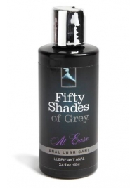 Анальный лубрикант At Ease Anal Lubricant - 100 мл. - Fifty Shades of Grey - купить с доставкой в Томске