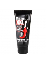 Крем для увеличения пениса MISTER XXL - 50 гр. - Биоритм - купить с доставкой в Томске