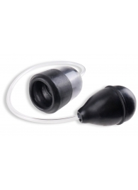 Комактная помпа-насос для головки Suck N’ Stroke Head Pump - Pipedream - в Томске купить с доставкой