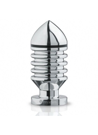 Анальный плаг для электростимуляции Hector Helix Buttplug L - 11,5 см. - MyStim - купить с доставкой в Томске