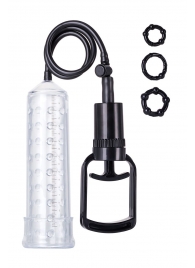 Прозрачная вакуумная помпа A-toys - A-toys - в Томске купить с доставкой Прозрачная вакуумная помпа A-toys - A-toys - в Томске купить с доставкой