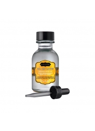 Масло для ласк с ароматом кокоса и ананаса Oil of Love Coconut Pineapple - 22 мл. - Kama Sutra - купить с доставкой в Томске