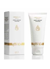 Интимный гель-смазка на водной основе YESforLOV Moisturising Intimate - 100 мл. - YESforLOV - купить с доставкой в Томске