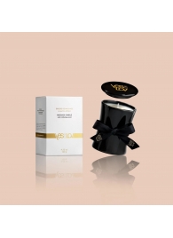 Массажная свеча Titillating Massage Candle - 120 мл. - YESforLOV - купить с доставкой в Томске