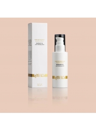 Массажное масло TITILLATING MASSAGE OIL - 100 мл. - YESforLOV - купить с доставкой в Томске