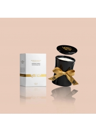 Массажная аромасвеча BEWITCHING MASSAGE CANDLE - 120 мл. - YESforLOV - купить с доставкой в Томске