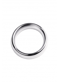 Металлическое эрекционное кольцо размера S - ToyFa - в Томске купить с доставкой