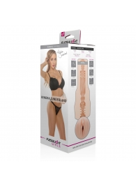 Мастурбатор-вагина Fleshlight Girls - Kendra Sunderland Angel - Fleshlight - в Томске купить с доставкой
