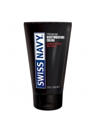 Крем для мастурбации Swiss Navy Masturbation Cream - 150 мл. - Swiss navy - купить с доставкой в Томске