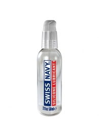 Лубрикант на силиконовой основе Swiss Navy Silicone Based Lube - 59 мл. - Swiss navy - купить с доставкой в Томске