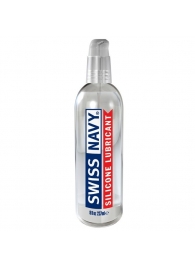 Лубрикант на силиконовой основе Swiss Navy Silicone Based Lube - 237 мл. - Swiss navy - купить с доставкой в Томске