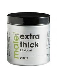 Силиконовая смазка для анального секса Cobeco Lubricant Extra Thick - 250 мл. - Cobeco - купить с доставкой в Томске Силиконовая смазка для анального секса Cobeco Lubricant Extra Thick - 250 мл. - Cobeco - купить с доставкой в Томске