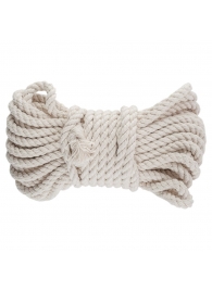 Веревка для связывания Shibari Rope - 8 м. - Lola Games - купить с доставкой в Томске